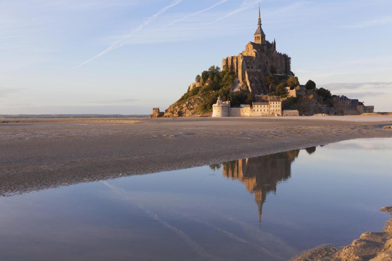Saint Malo, L'Amiral, Vue Mer Apartman Kültér fotó